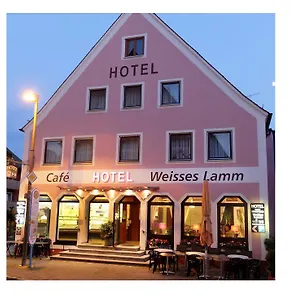 Gasthuis Weisses Lamm, Allersberg